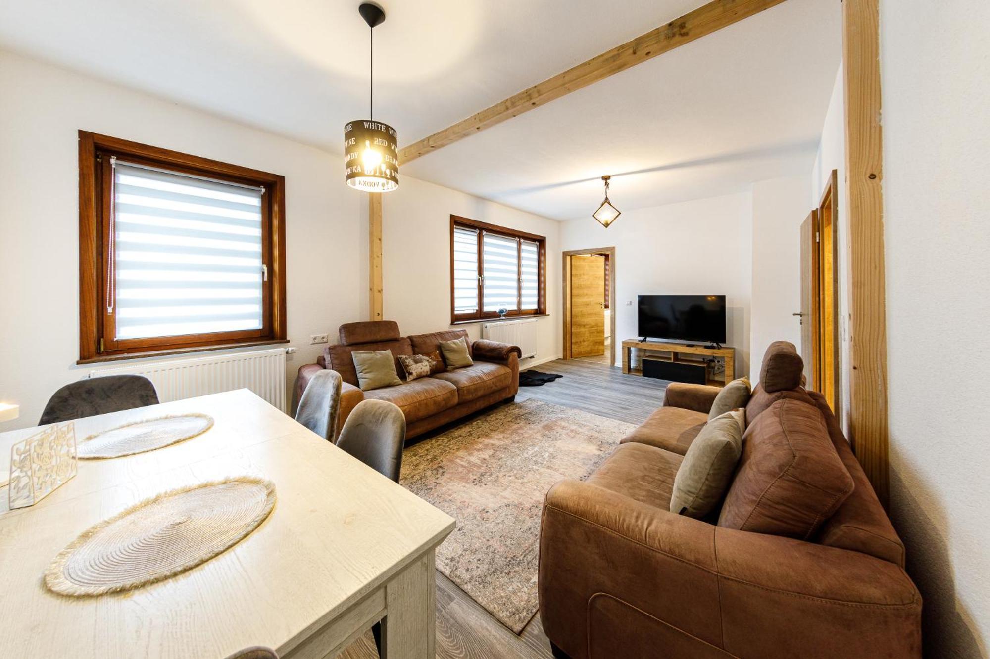 Apartment Tea 1 Triberg im Schwarzwald Exteriér fotografie